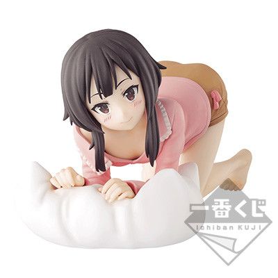 一番赏 为美好的世界献上祝福！红传说 惠惠 Pajamas ver.