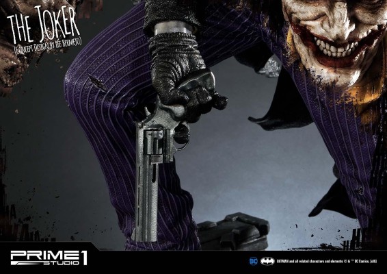 MuseumMasterLine系列 MMDC-35 蝙蝠侠：诺艾尔 Joker 