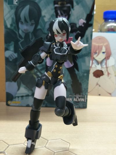机械新人类 Ivy