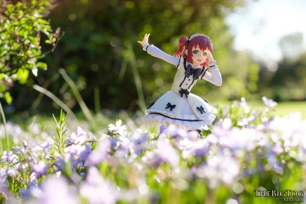 超级景品 Love Live! Sunshine!! 黒泽ルビィ Little Demon 