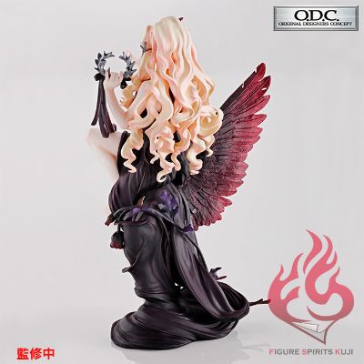 Figure Spirits Kuji 超时空要塞F 雪莉露・诺姆 Black Venus of The Galaxy 