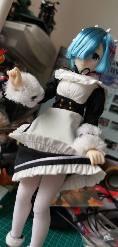 PureNeemo Re：从零开始的异世界生活 OVA 蕾姆