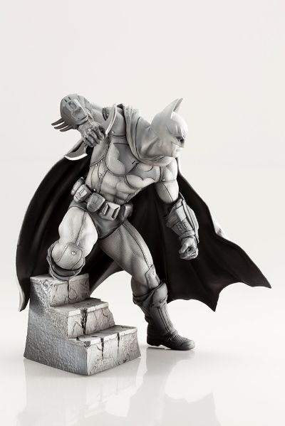ARTFX+ 蝙蝠侠 アーカム・シティ 蝙蝠侠 10th Anniversary Limited Edition 