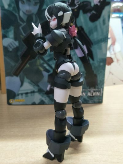机械新人类 Ivy