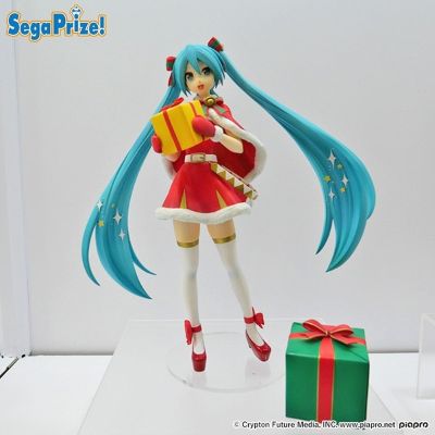 超级景品 VOCALOID 初音未来 Christmas 2019 