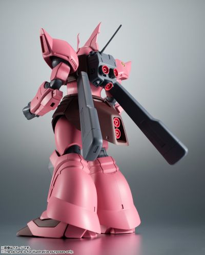 ROBOT魂 机动战士高达0080 口袋里的战争 MS-14Jg 狙击型勇士 ver. A.N.I.M.E.