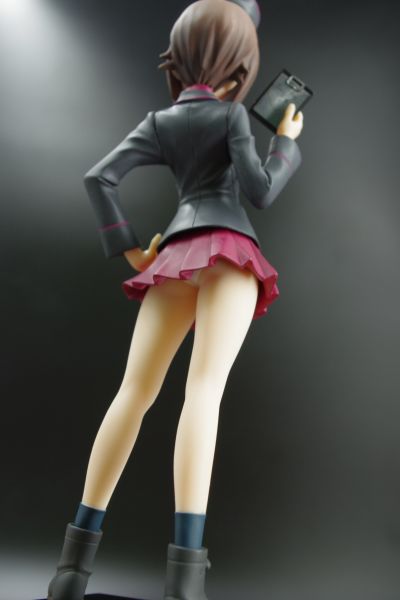 PM 手办 少女与战车 最终章 西住美穗 