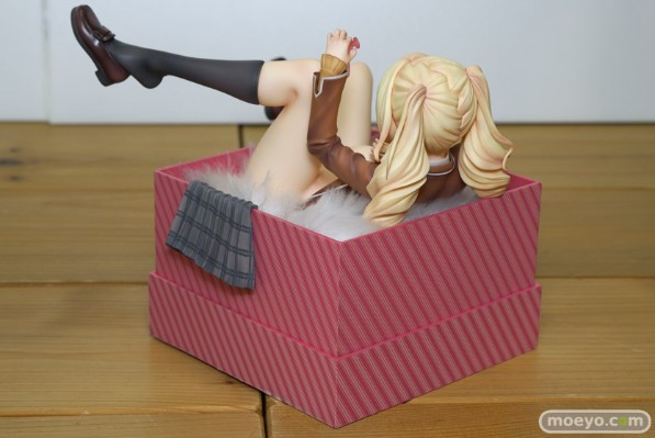礼物盒少女 四房沙里
