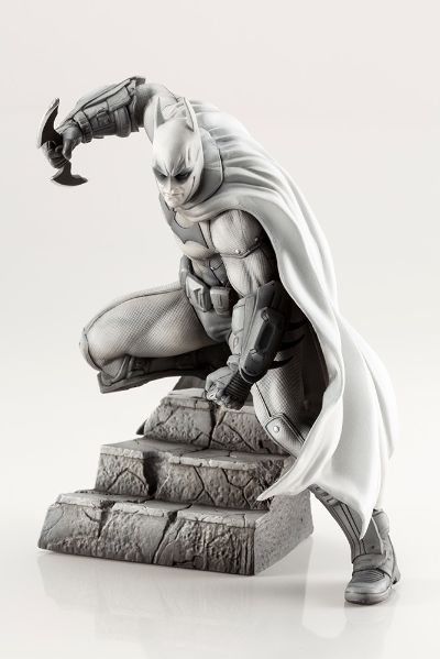 ARTFX+ 蝙蝠侠 アーカム・シティ 蝙蝠侠 10th Anniversary Limited Edition 