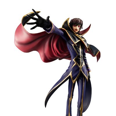 G.E.M. CODE GEASS 复活的鲁路修 Zero