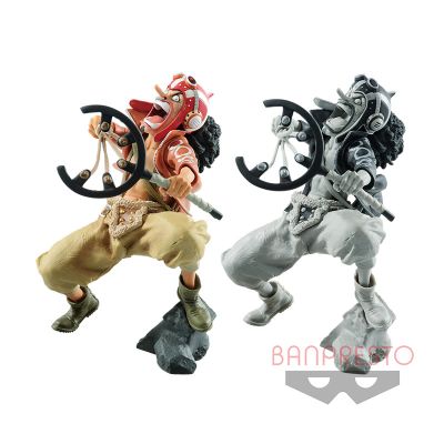 SCultures 海贼王 乌索普 Prototype Color Ver. 