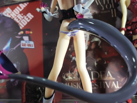 Fate / Grand Order 	伊丽莎白·巴托里伯爵夫人