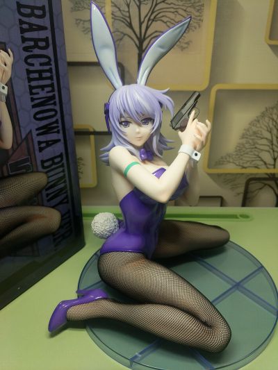 B-style MUV-LUV Muv-luv Total Eclipse 篁唯依 兔女郎版