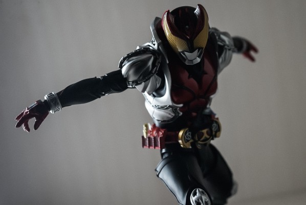 S.H.Figuarts(真骨雕制法)    假面骑士月骑 月骑形态