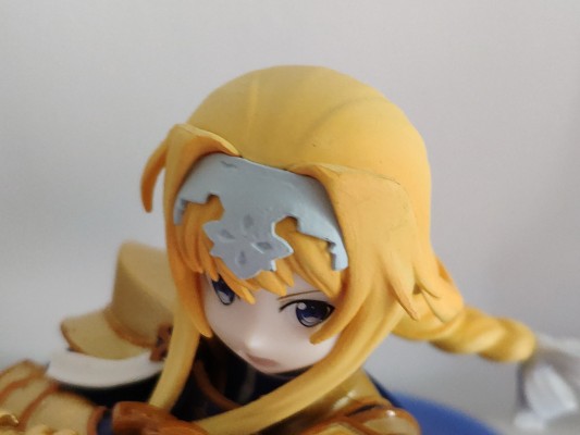 刀剑神域 Alicization 	爱丽丝·滋贝鲁库