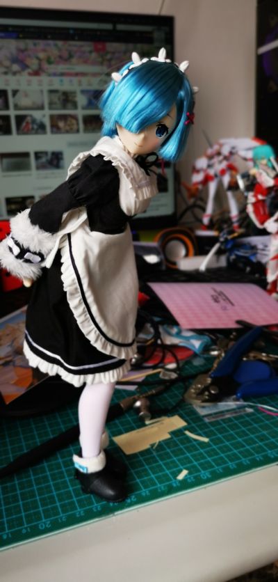 PureNeemo Re：从零开始的异世界生活 OVA 蕾姆