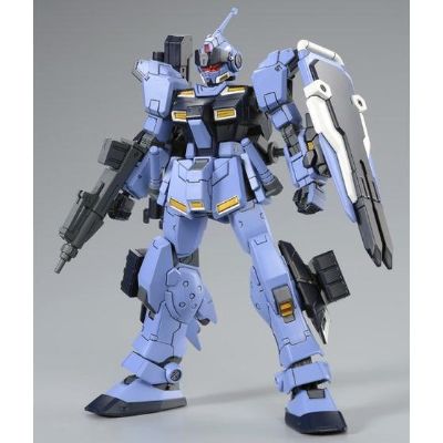 HGUC 机动战士高达外传 失落的节点 RX-80PR 苍白骑士 (陆战重装备样式)