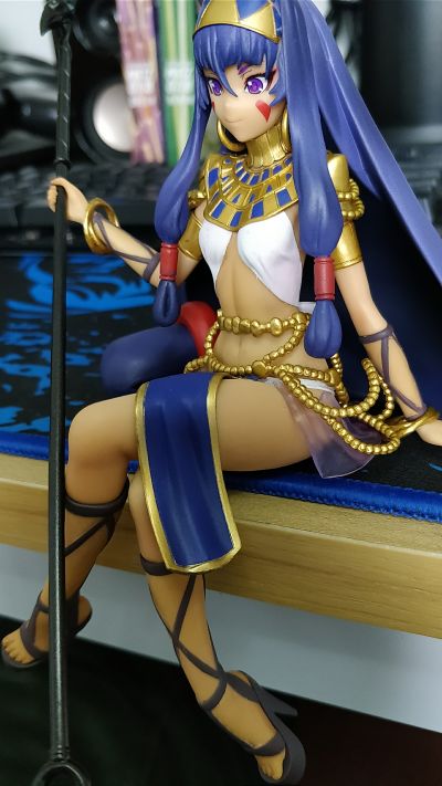 压泡面手办 Fate / Grand Order  尼托克丽丝 Caster