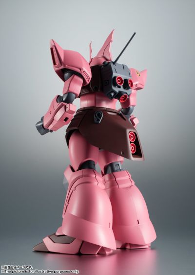 ROBOT魂 机动战士高达0080 口袋里的战争 MS-14Jg 狙击型勇士 ver. A.N.I.M.E.