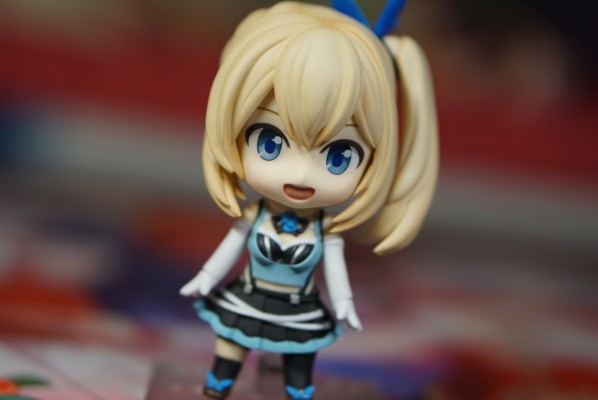 粘土人#983 Mirai Akari Project - 未来明