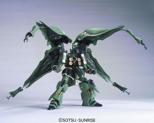 HGUC 1/144 机动战士高达UC(独角兽) 刹帝利（再贩）[BANDAI SPIRITS]《０７月予约》