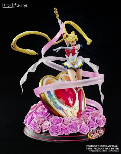 HQS 美少女战士 月野兔 Sailor Moon