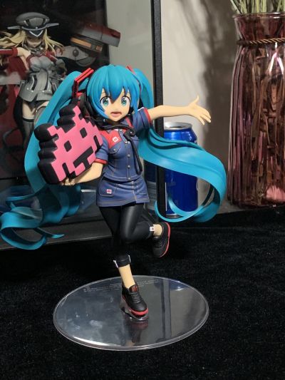 VOCALOID 初音未来 Taito Station Uniform ver.