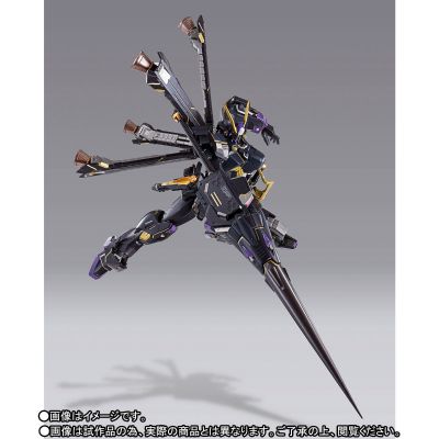 METAL BUILD 机动战士 海盗高达 XM-X2