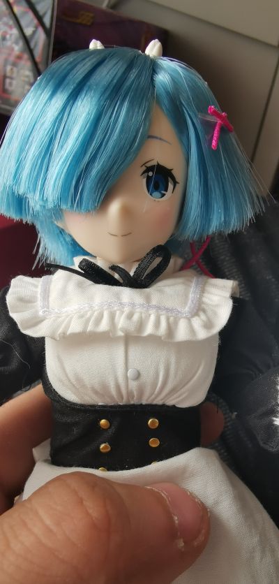 PureNeemo Re：从零开始的异世界生活 OVA 蕾姆