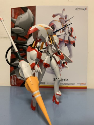 MODEROID Darling in the FranXX 鹤望兰