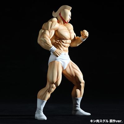 SpiceSeed Kinnikuman Series 筋肉人 筋肉人 Gensaku Ver. 