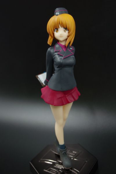 PM 手办 少女与战车 最终章 西住美穗 