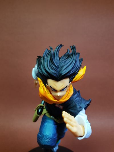 スカルチャーズ 龙珠Z 人造人间17号 