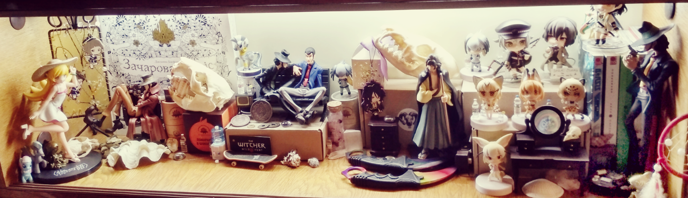 造形师×写真家 鲁邦三世 鲁邦三世 