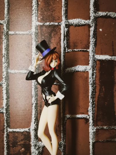 鲁邦三世 part5 峰不二子 造形师×写真家 特别色