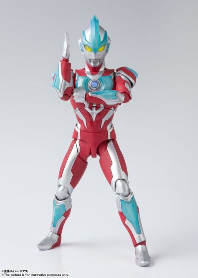 S.H.Figuarts 银河奥特曼S 银河奥特曼