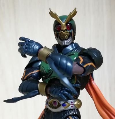 S.H.フィギュアーツ Another AgitΩ 『假面骑士アギト』より