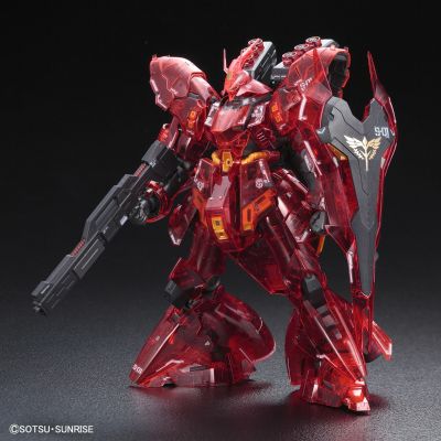 RG 1/144 沙扎比  [透明配色]