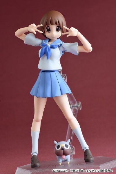 figma#442 斩服少女 满舰饰真子