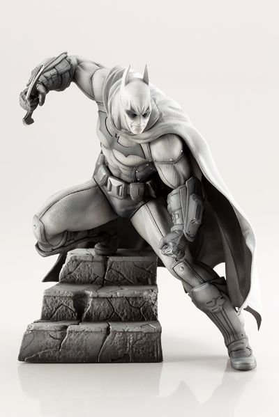 ARTFX+ 蝙蝠侠 アーカム・シティ 蝙蝠侠 10th Anniversary Limited Edition 