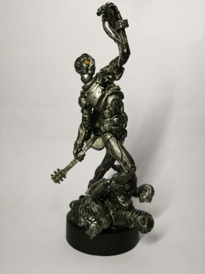 S.I.C. 匠魂 人造人间电脑奇侠 电脑奇侠 Bronze 