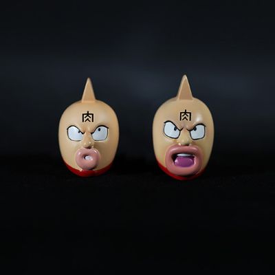 SpiceSeed Kinnikuman Series 筋肉人 筋肉人 Tank Top Ver. (Anime) 