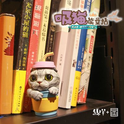 吸猫能量站