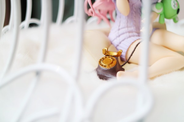 生活密着取材Special Figures Nitro 超级索尼子 そに子 今日 は 暑い です ver. 