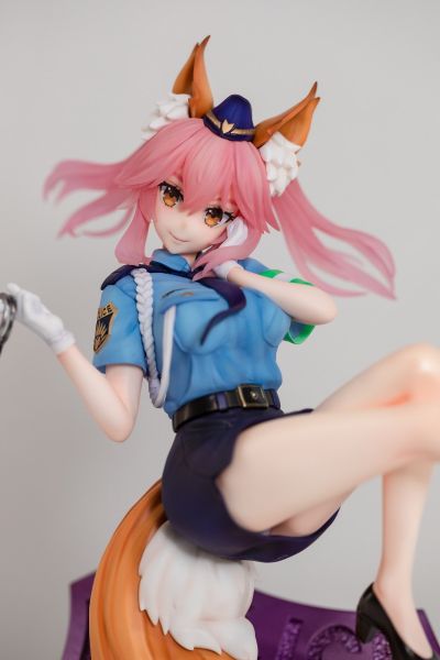 Fate/Extella Link 玉藻前 FOX女警服Ver.