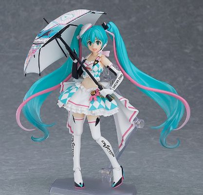 figma#SP-119 GOOD SMILE Racing 初音未来 Racing 2019 Ver. 