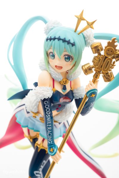 GOOD SMILE Racing 初音未来 Racing 2018 Ver.