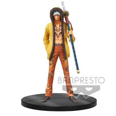 DXF 手办 ONE PIECE STAMPEDE 特拉法尔加·罗