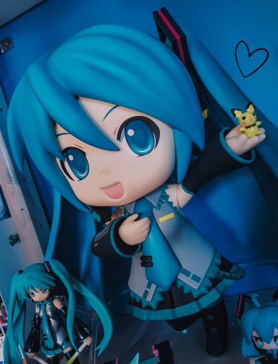 初音未来×しゅうまい君 VOCALOID 初音未来 