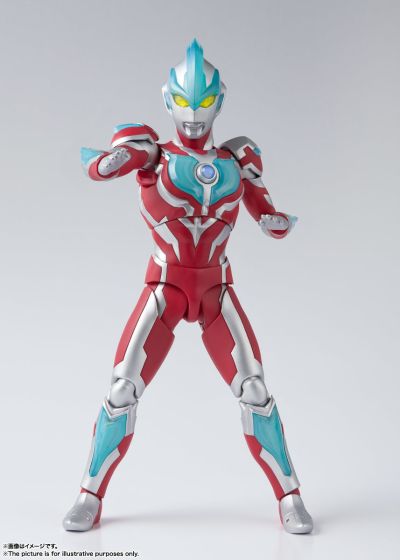 S.H.Figuarts 银河奥特曼S 银河奥特曼